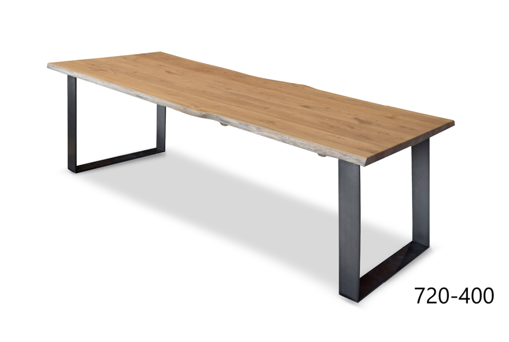 Ontwerp je eigen tafel Eiken T720-400.